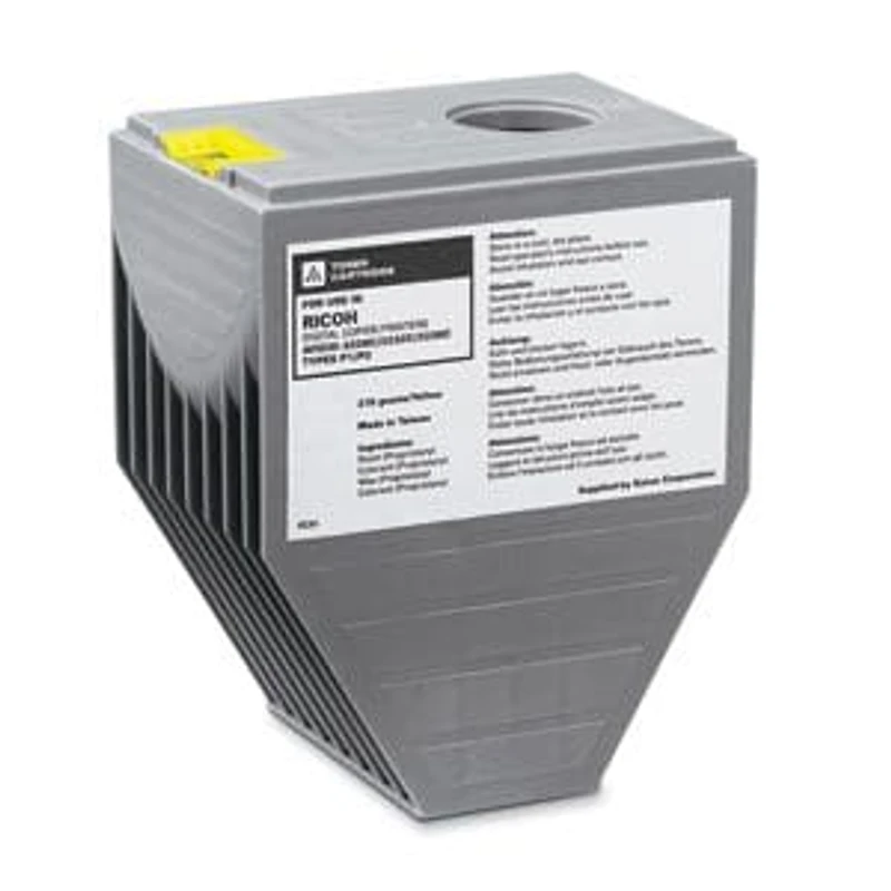 Lanier Worldwide 888232 Laser Toner Cartridge Yellow