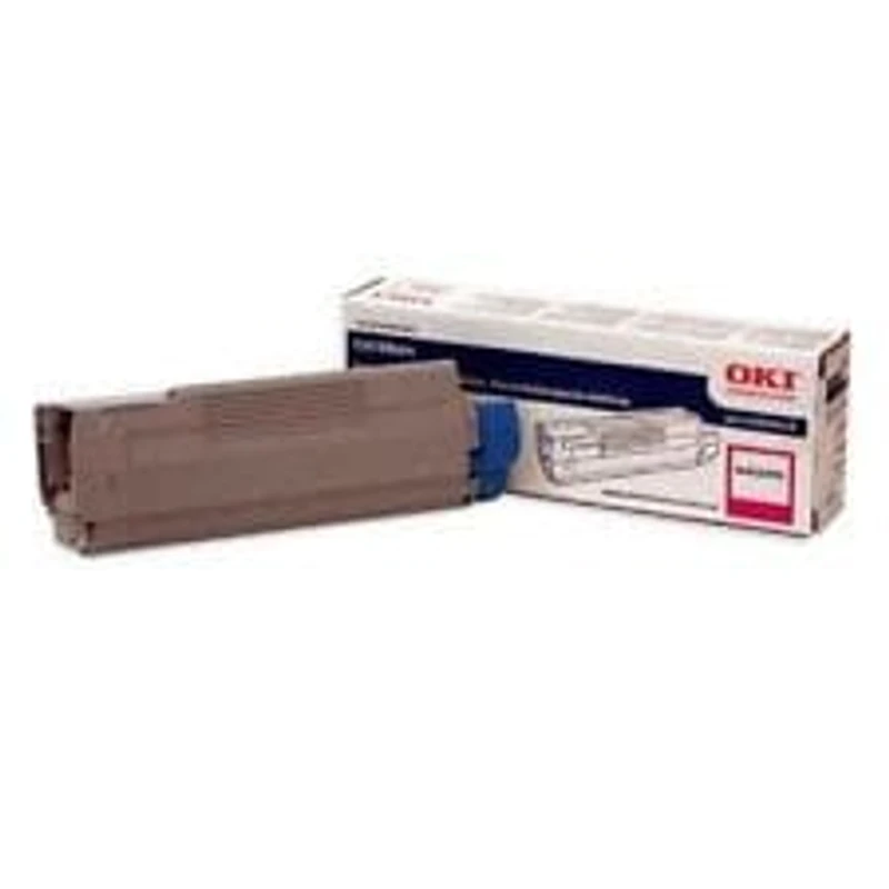 Okidata 44469738 Laser Toner Cartridge Magenta