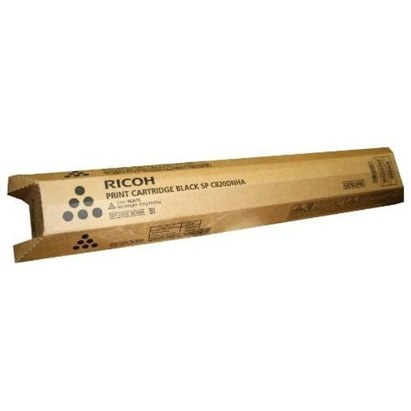 Ricoh 821026 Laser Toner Cartridge Black