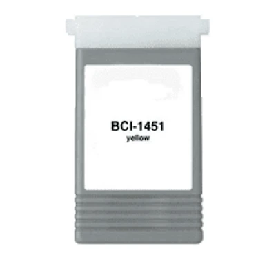 Canon BCI-1451Y Ink / Inkjet Cartridge Yellow