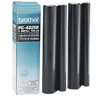 Brother PC-402RF Thermal Transfer Ribbon Refill