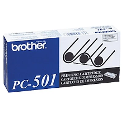 Brother PC-501 Thermal Transfer Ribbon Cartridge