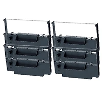 Brother SR-302PL Ribbons 6-PACK Purple