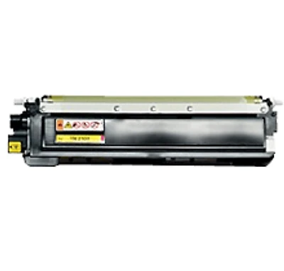 Brother TN210Y Laser Toner Cartridge Yellow