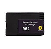 HP 3HZ98AN#140 (962) Yellow Ink / Inkjet Cartridge