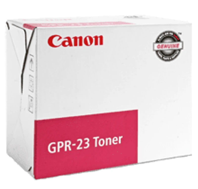 Canon 0454B003AA Laser Toner Cartridge Magenta