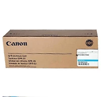 Canon 0457B003AA (GPR-23) Laser Drum Unit Cyan