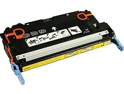 Canon 2575B001AA Laser Toner Cartridge Yellow