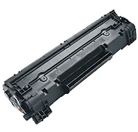 Canon 125 (3484B001AA) Laser Toner Cartridge
