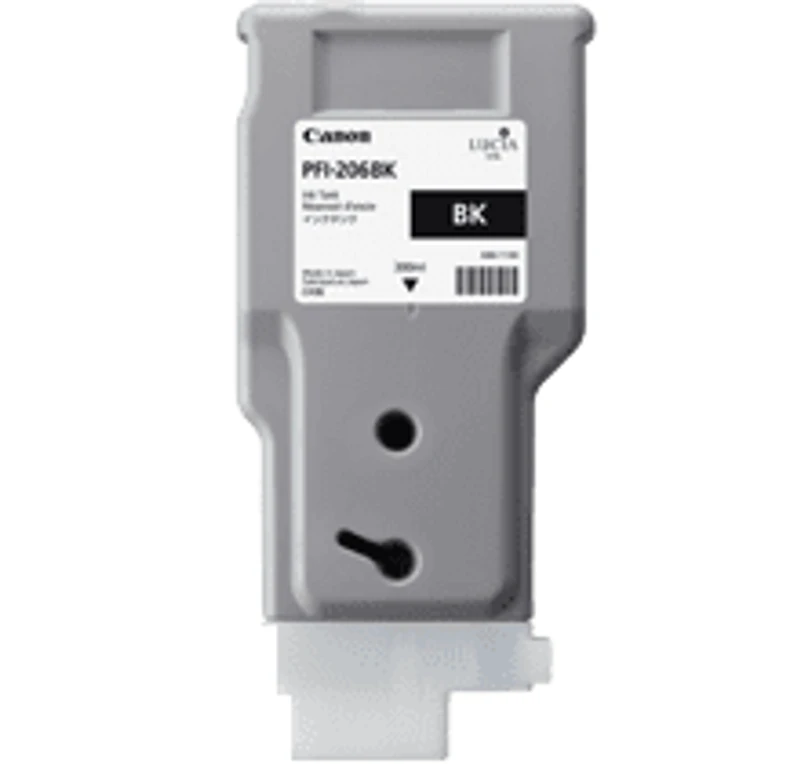 Canon 5303B001AA (PFI-206BK) Ink / Inkjet Cartridge Black