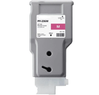 Canon 5305B001AA (PFI-206M) Ink / Inkjet Cartridge Magenta