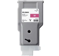 Canon 5305B001AA (PFI-206M) Ink / Inkjet Cartridge Magenta