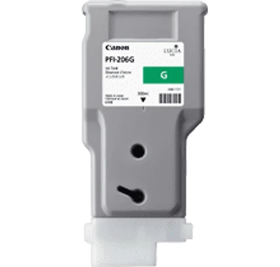 Canon 5310B001AA (PFI-206G) Ink / Inkjet Cartridge Green