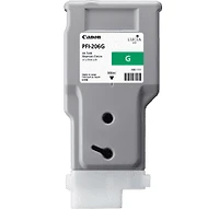 Canon 5310B001AA (PFI-206G) Ink / Inkjet Cartridge Green