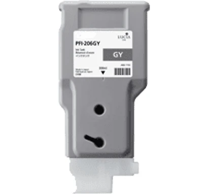 Canon 5312B001AA (PFI-206GY) Ink / Inkjet Cartridge Grey