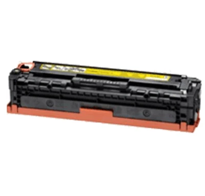Canon 6269B001AA (Canon 131) Laser Toner Cartridge Yellow