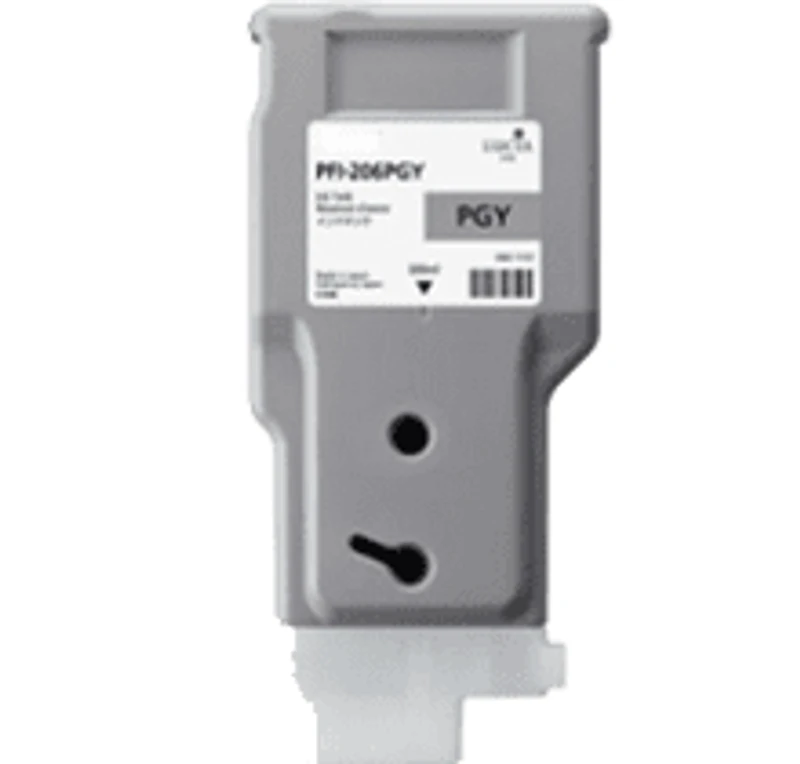 Canon 6631B001AA (PFI-206PGY) Ink / Inkjet Cartridge Photo Grey