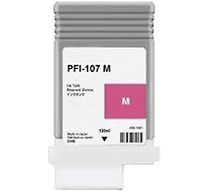 Canon 6707B001AA (PFI-107M) Ink / Inkjet Cartridge Magenta