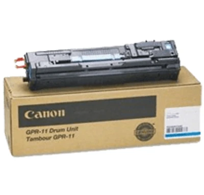Canon 7624A001AA GPR-11 Laser Drum Unit Cyan