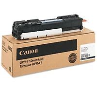 Canon 7625A001AA GPR-11 Laser Drum Unit Black