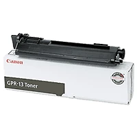 Canon 8640A003AA GPR 13 Laser Toner Cartridge Black
