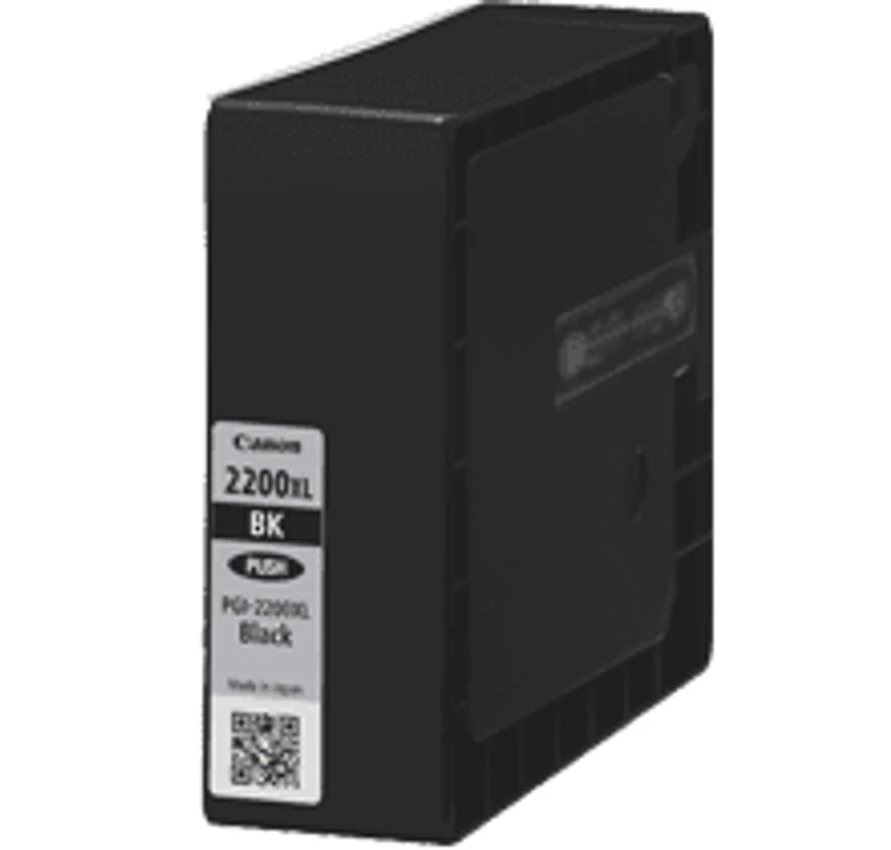 Canon 9255B001 (PGI-2200XL) Ink / Inkjet Catridge High Yield Black