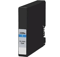 Canon 9268B001 (PGI-2200XL) Ink / Inkjet Catridge High Yield Cyan