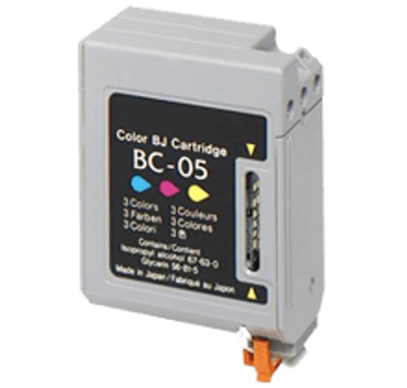Canon BC05 Ink / Inkjet Cartridge Tri-Color