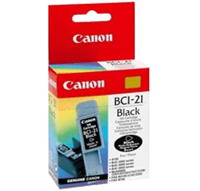 Canon BCI-21B Black INKTANK