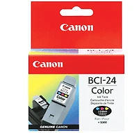 Canon BCI-24C 3 COLOUR INKTANK