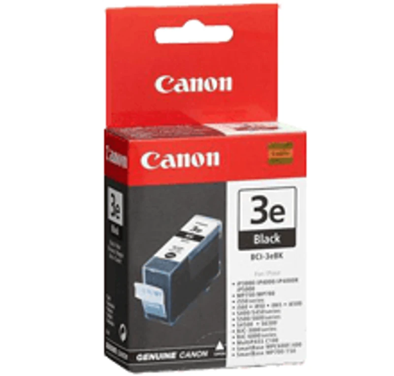 Canon BCI-3eBK Black INKTANK