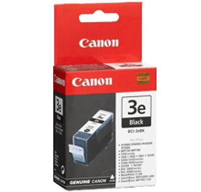 Canon BCI-3eBK Black INKTANK