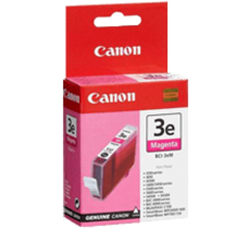 Canon BCI-3eM Magenta INKTANK