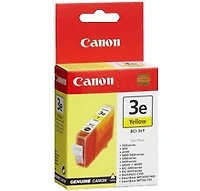 Canon BCI-3eY Yellow INKTANK