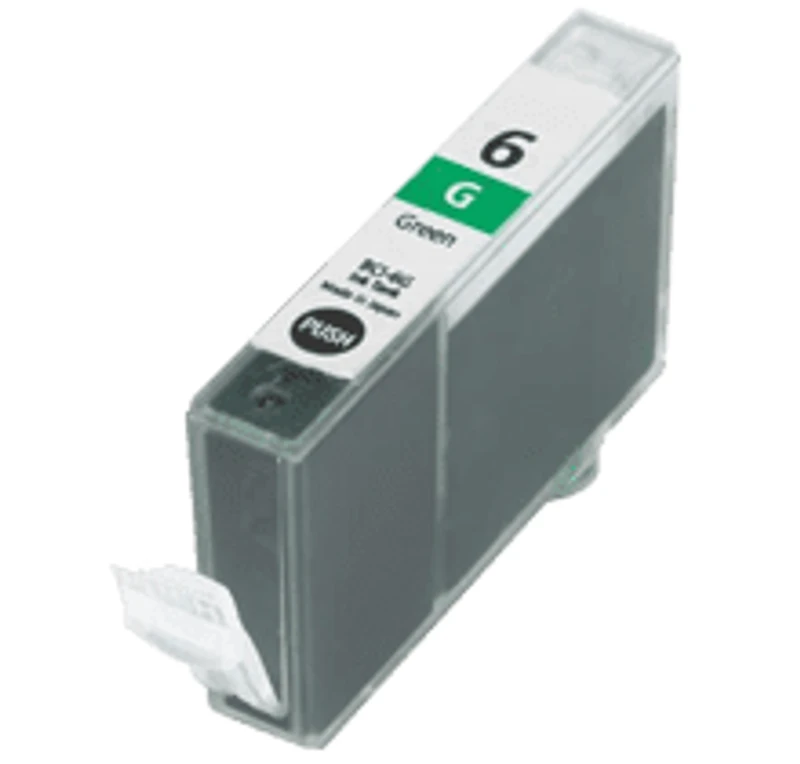 Canon BCI6G Ink / Inkjet Cartridge Green