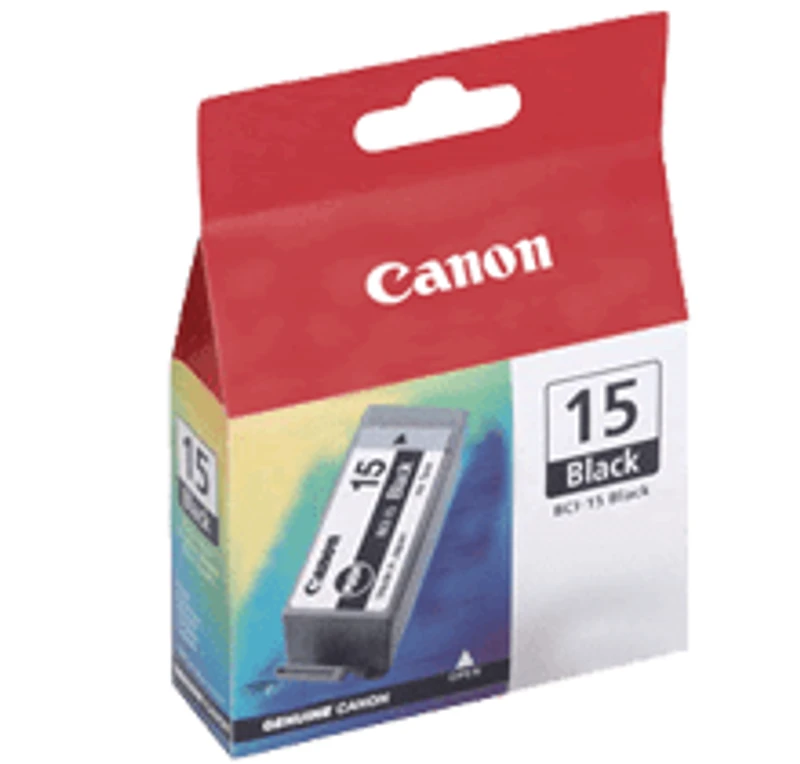 Canon BCI-15 Black INKTANK