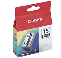 Canon BCI-15 Black INKTANK