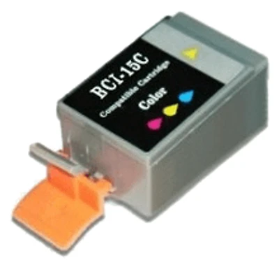 Canon BCI-15 COLOUR INKTANK
