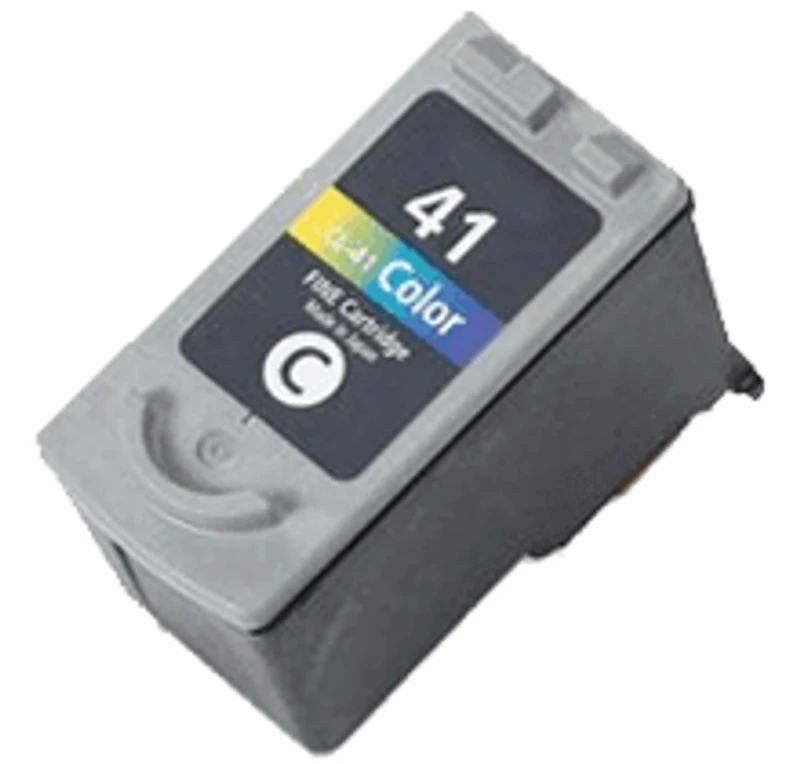Canon CL41 Ink / Inkjet Cartridge Tri-Color