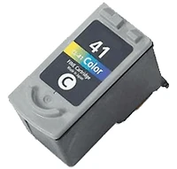 Canon CL41 Ink / Inkjet Cartridge Tri-Color