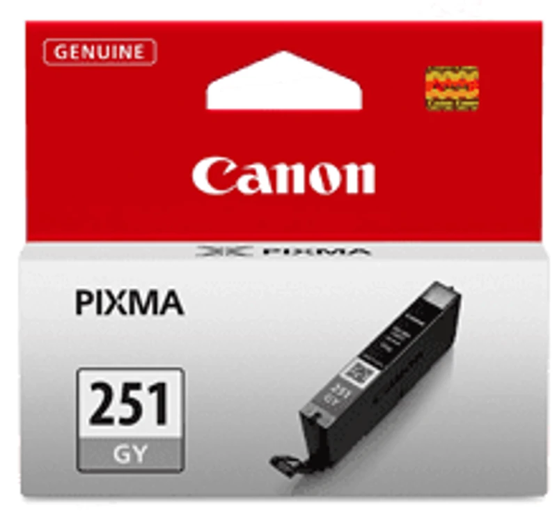 CLI-251GY Ink / Inkjet Cartridge Grey