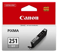 CLI-251GY Ink / Inkjet Cartridge Grey