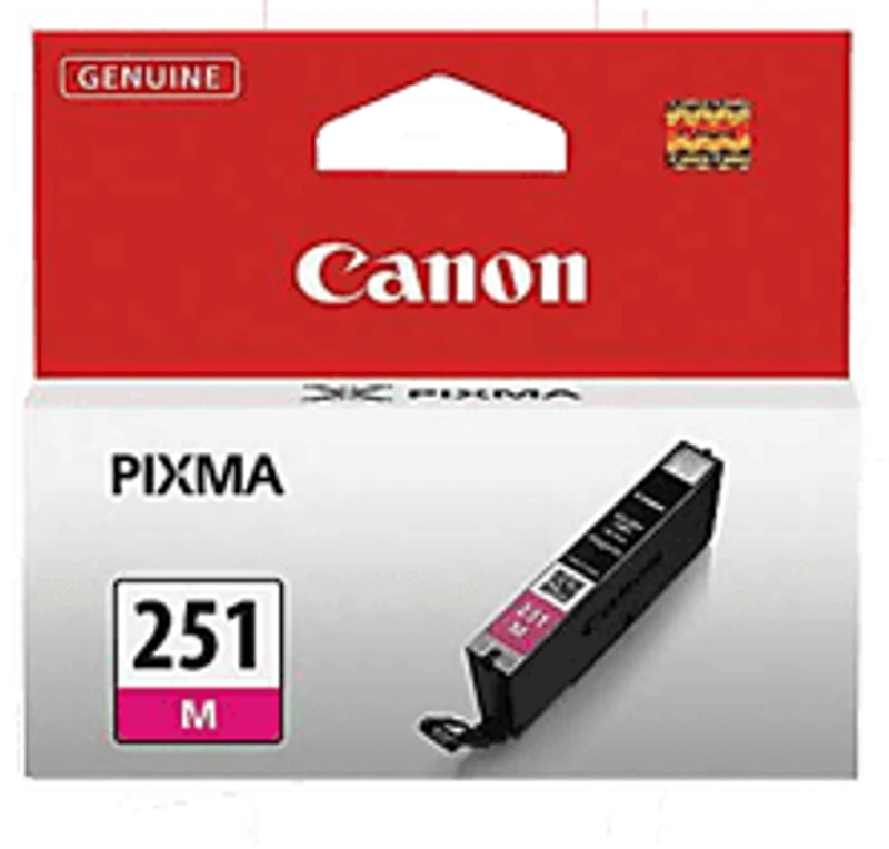 CLI-251M Ink / Inkjet Cartridge Magenta