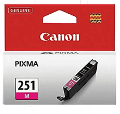 CLI-251M Ink / Inkjet Cartridge Magenta