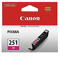 CLI-251M Ink / Inkjet Cartridge Magenta