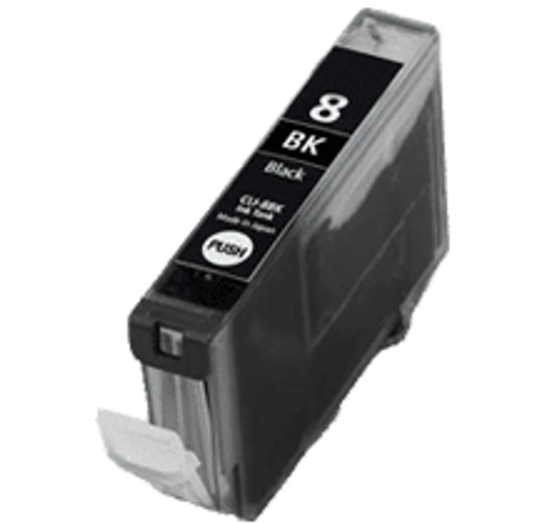 Canon CLI8BK Ink / Inkjet Cartridge Black