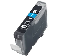 Canon CLI8C Ink / Inkjet Cartridge Cyan