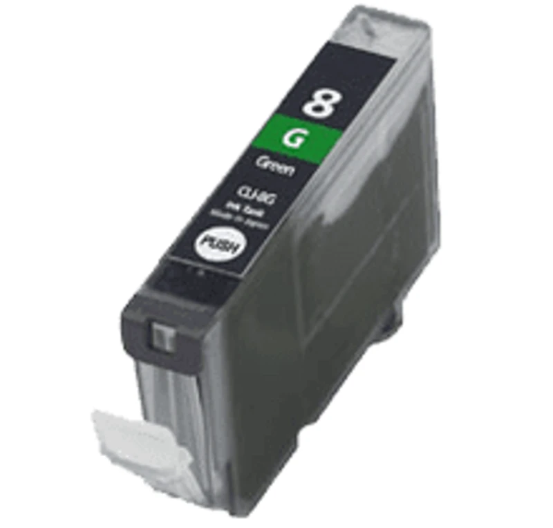 Canon CLI8G Ink / Inkjet Cartridge Green