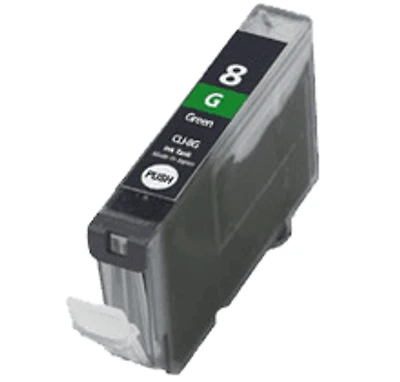 Canon CLI8G Ink / Inkjet Cartridge Green