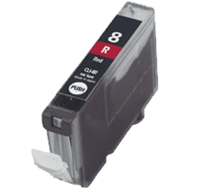 Canon CLI8R Ink / Inkjet Cartridge Red